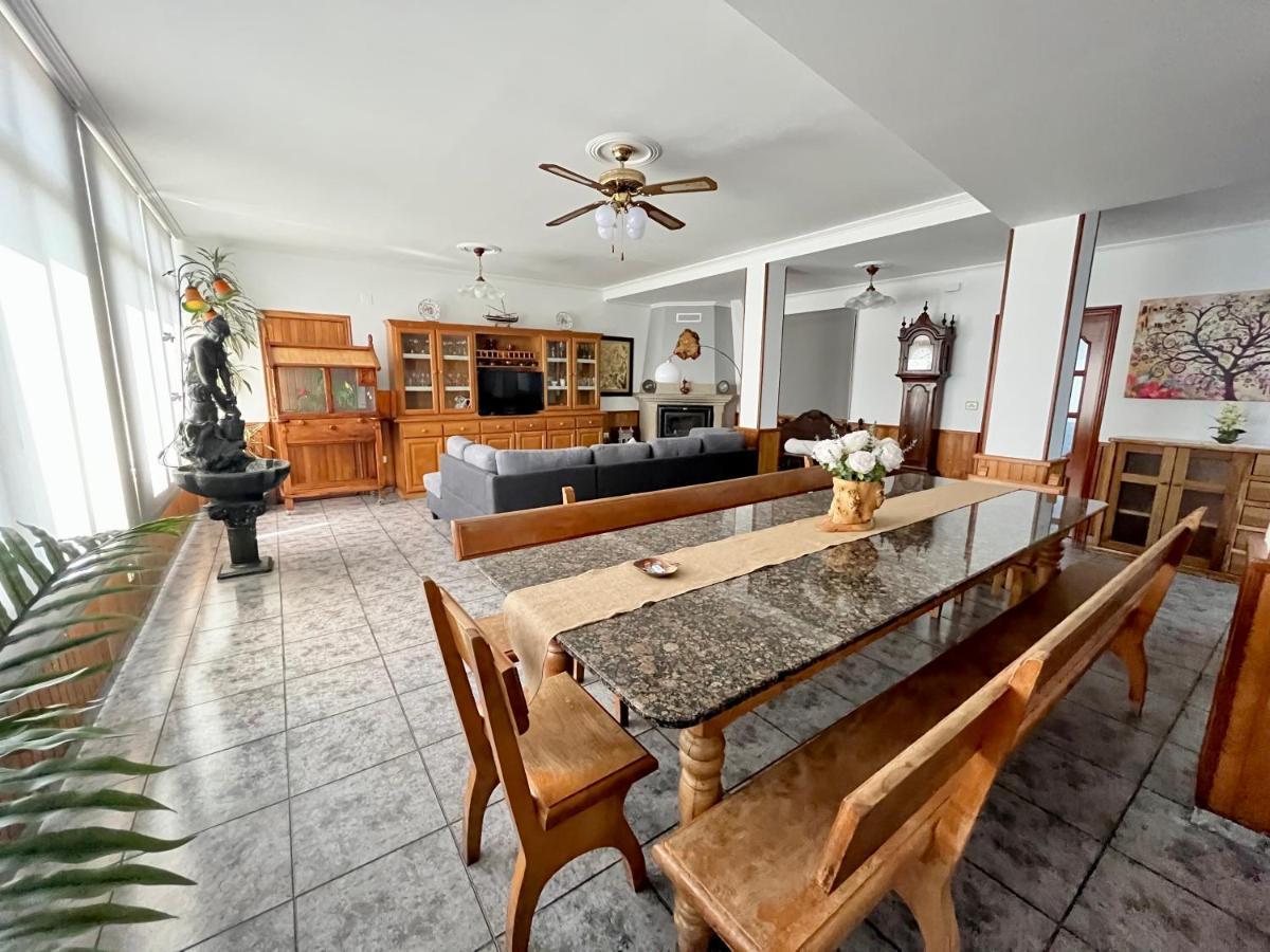 Villa Playa Portomayor Буэу Экстерьер фото
