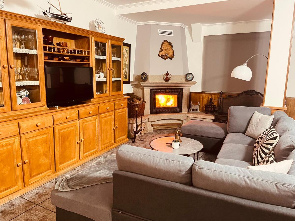 Villa Playa Portomayor Буэу Экстерьер фото