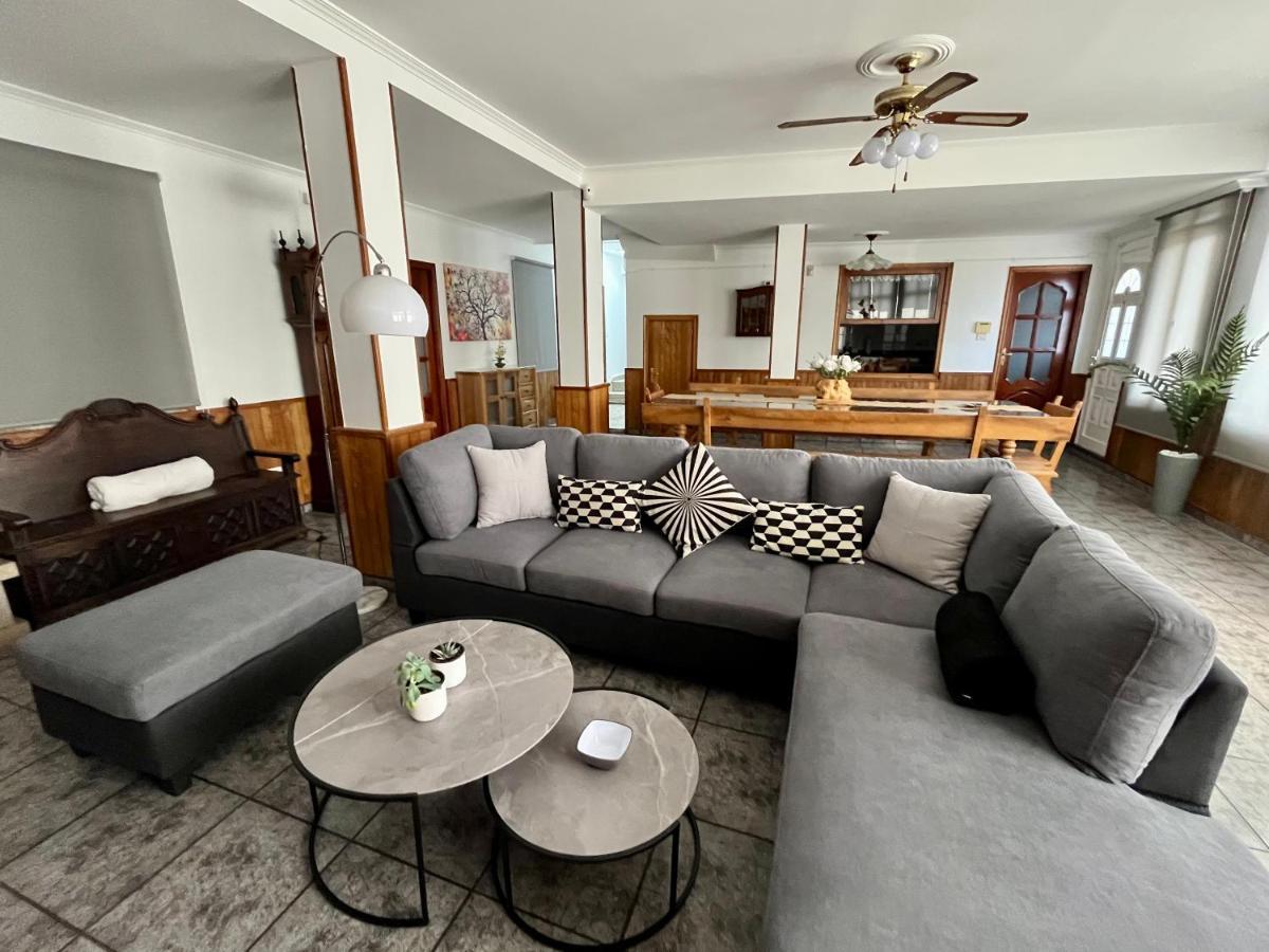 Villa Playa Portomayor Буэу Экстерьер фото