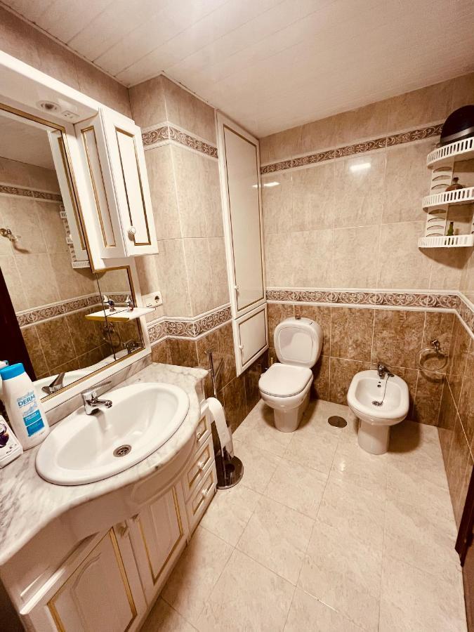 Villa Playa Portomayor Буэу Экстерьер фото