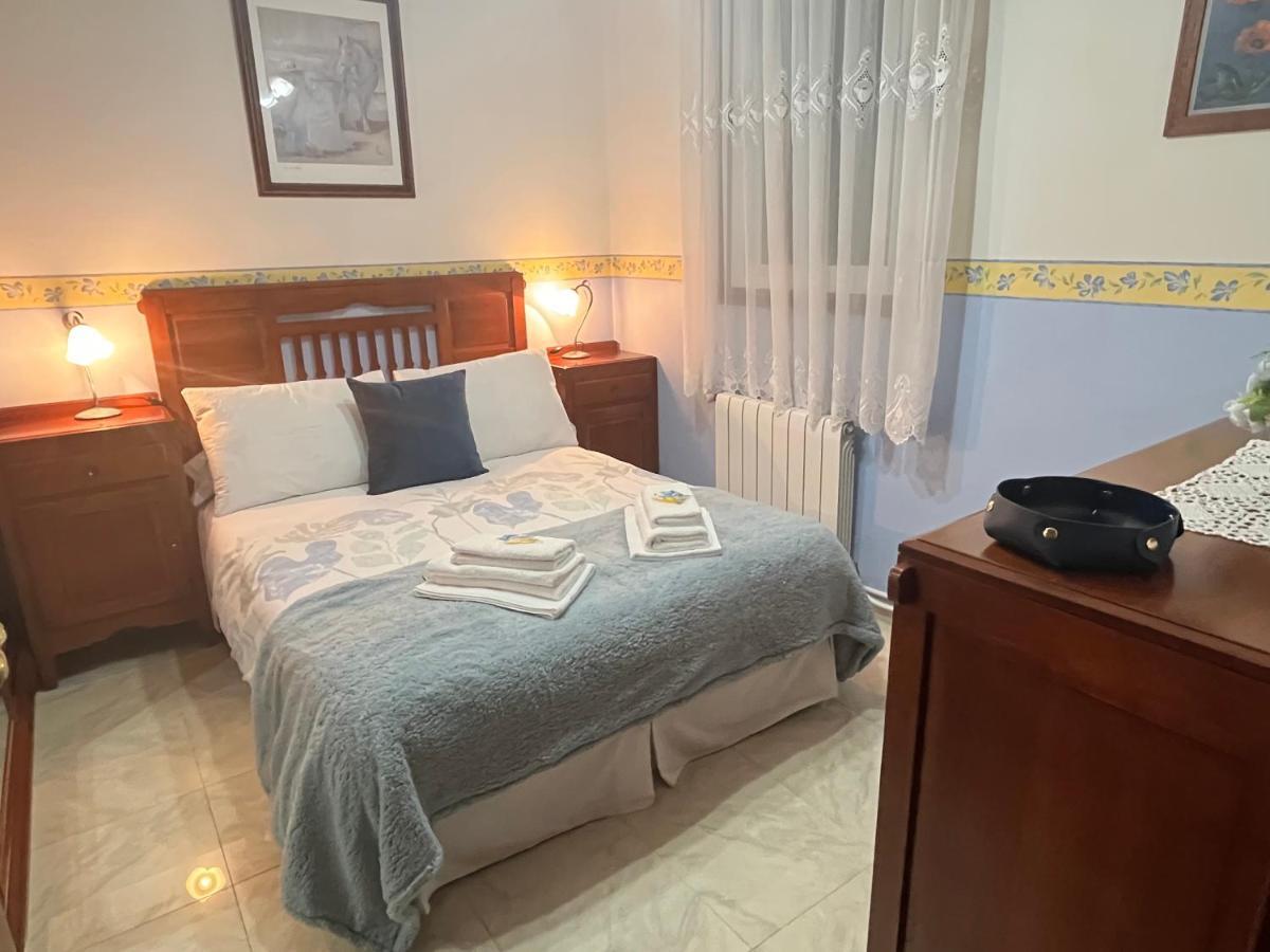 Villa Playa Portomayor Буэу Экстерьер фото