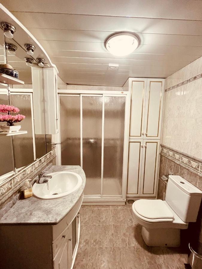 Villa Playa Portomayor Буэу Экстерьер фото