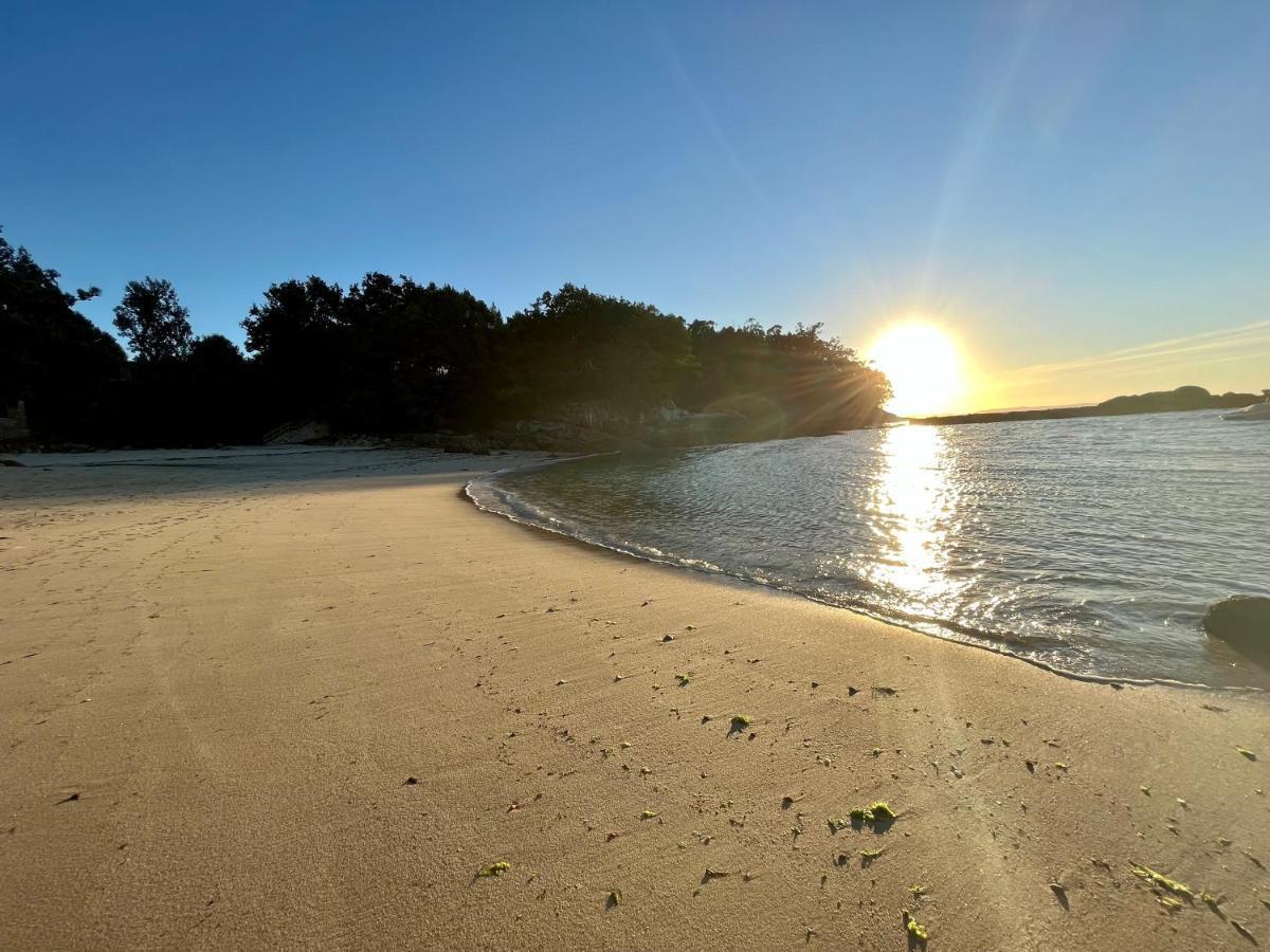 Villa Playa Portomayor Буэу Экстерьер фото