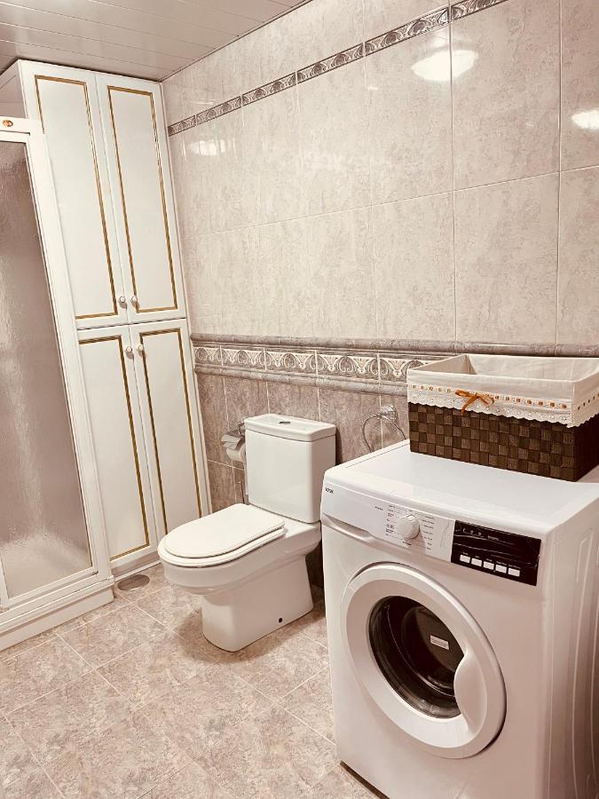 Villa Playa Portomayor Буэу Экстерьер фото