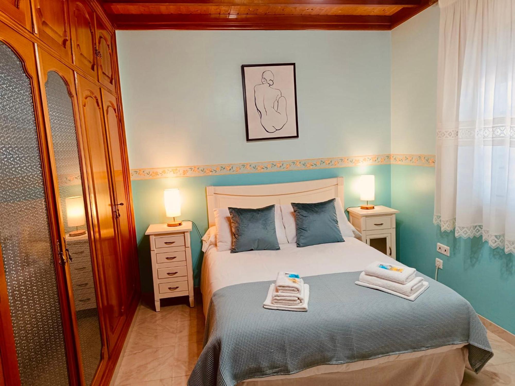 Villa Playa Portomayor Буэу Экстерьер фото