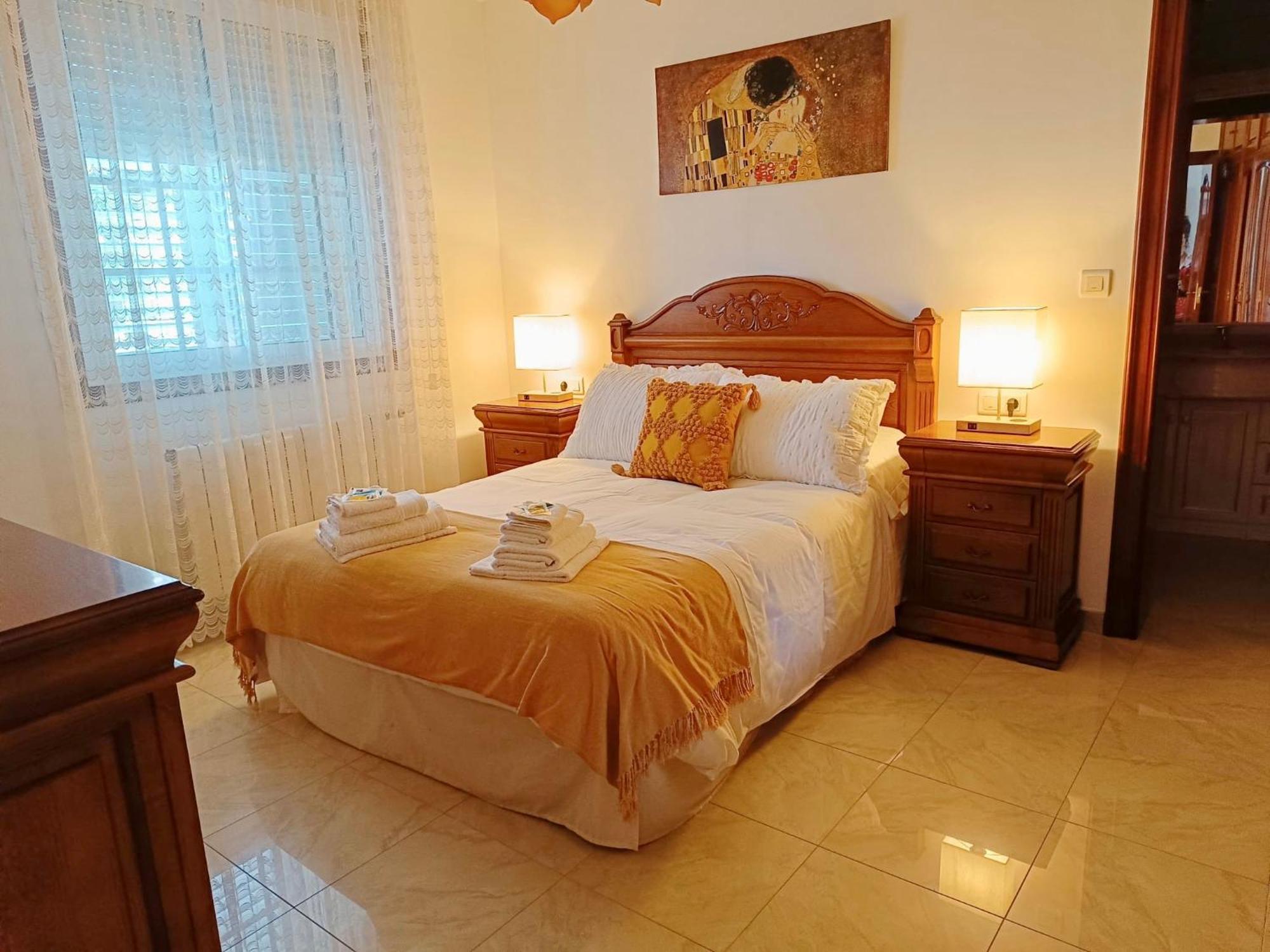 Villa Playa Portomayor Буэу Экстерьер фото